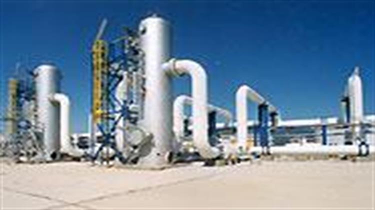 Bulgaria’s Gas Output Seen at 490 Mln Cu M in 2012, 575 Mln Cu M in 2013